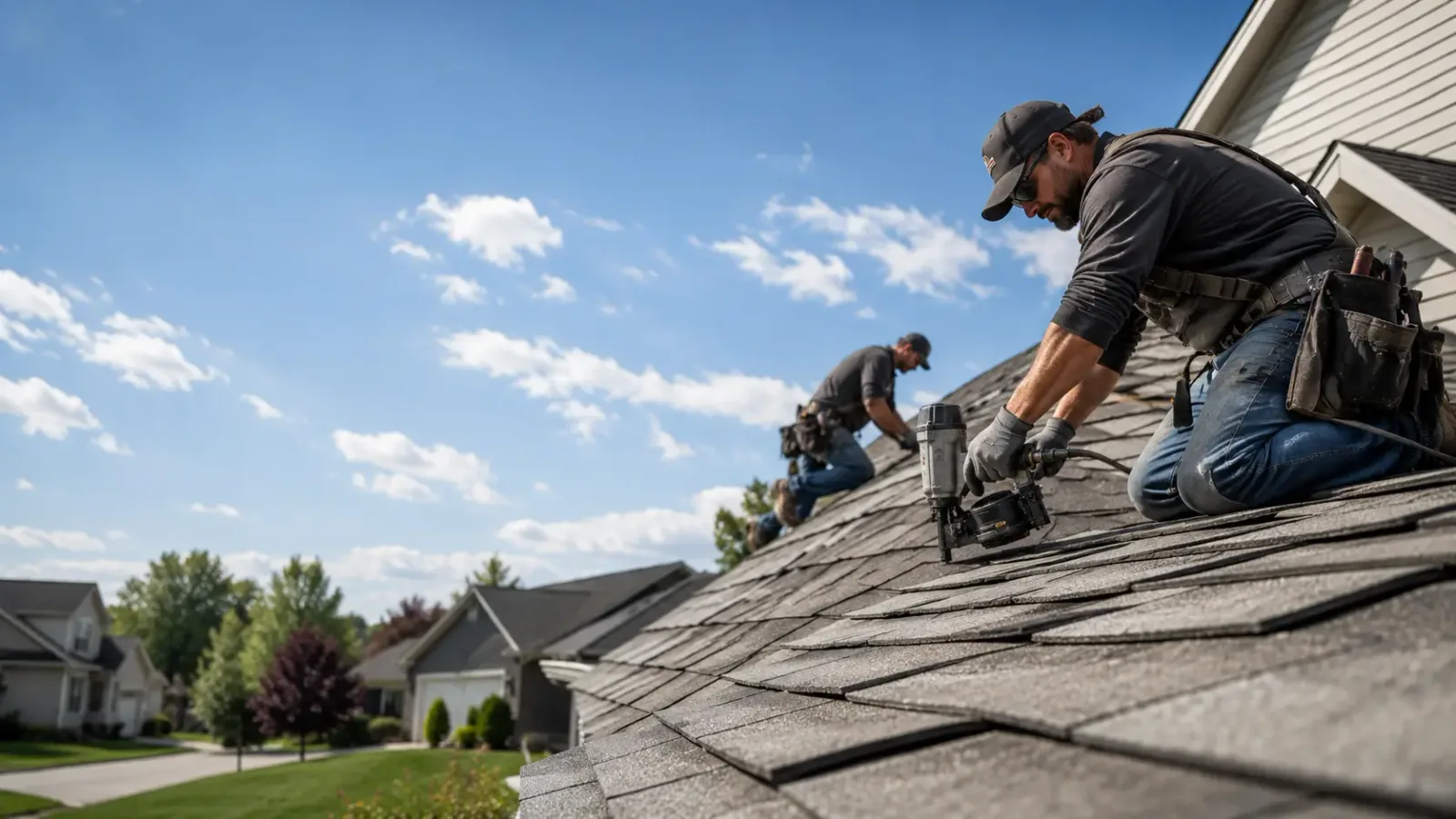 Storm Damage Roof Repair in Chambers, NE near me